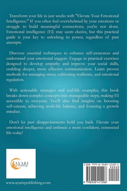 Produktbild: Elevate your Emotional Intelligence