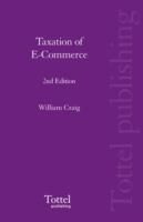Produktbild: Craig, W: Taxation of E-commerce