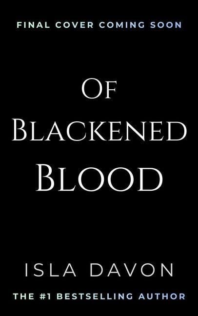 Produktbild: Of Blackened Blood