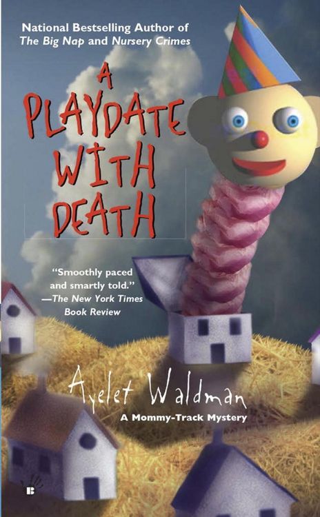 Produktbild: A Playdate With Death