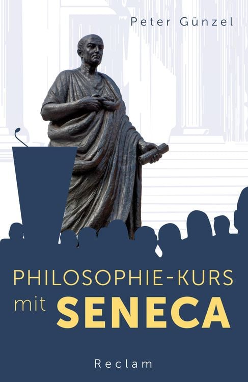 Produktbild: Philosophie-Kurs mit Seneca