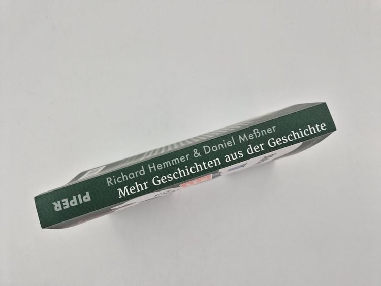 Produktbild: Mehr Geschichten aus der Geschichte