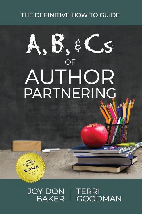 Produktbild: A, B, and Cs of Author Partnering
