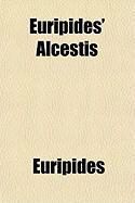 Produktbild: Euripides' Alcestis