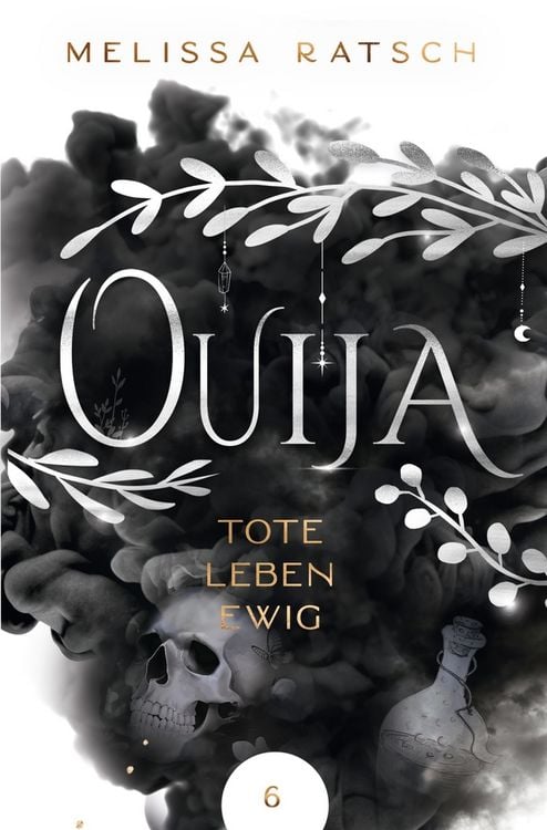 Bild vom Artikel Ouija - Tote leben ewig vom Autor Melissa Ratsch