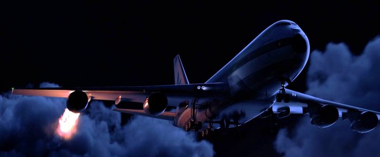 Produktbild: Airplane 2025
