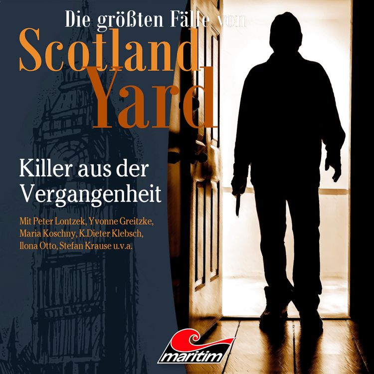 Produktbild: Killer aus der Vergangenheit
