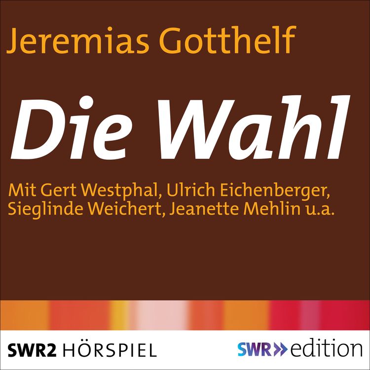 Produktbild: Die Wahl