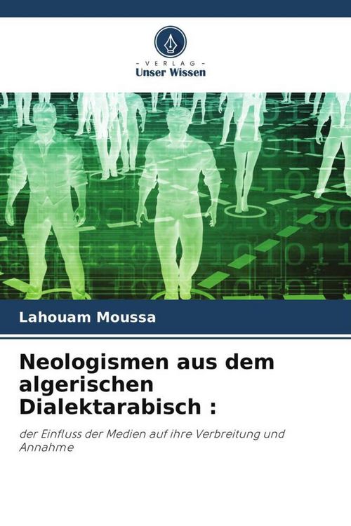 Produktbild: Neologismen aus dem algerischen Dialektarabisch :