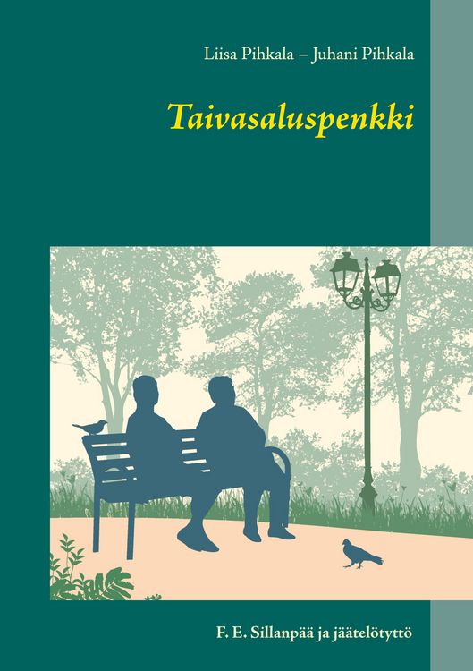 Produktbild: Taivasaluspenkki