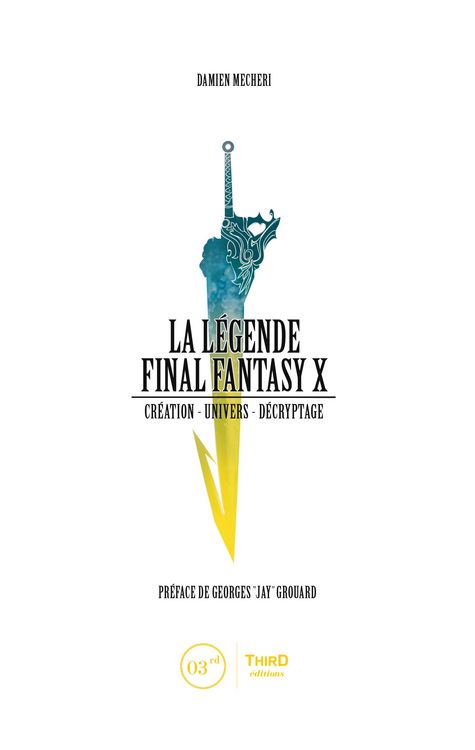 Produktbild: La L&eacute;gende Final Fantasy X