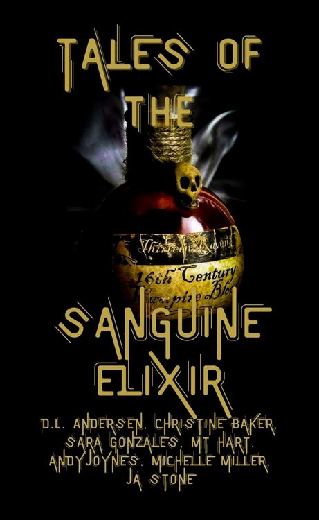 Produktbild: Tales of the Sanguine Elixir