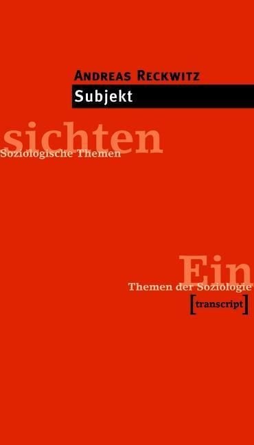 Produktbild: Subjekt