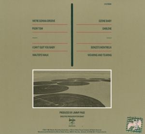 Produktbild: Coda (Reissue)