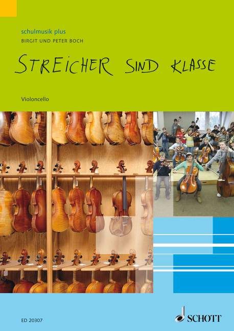 Produktbild: Streicher sind klasse
