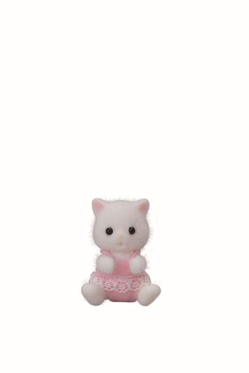 Produktbild: Sylvanian Families Persian Cat Twins 4cm 2 St&uuml;ck