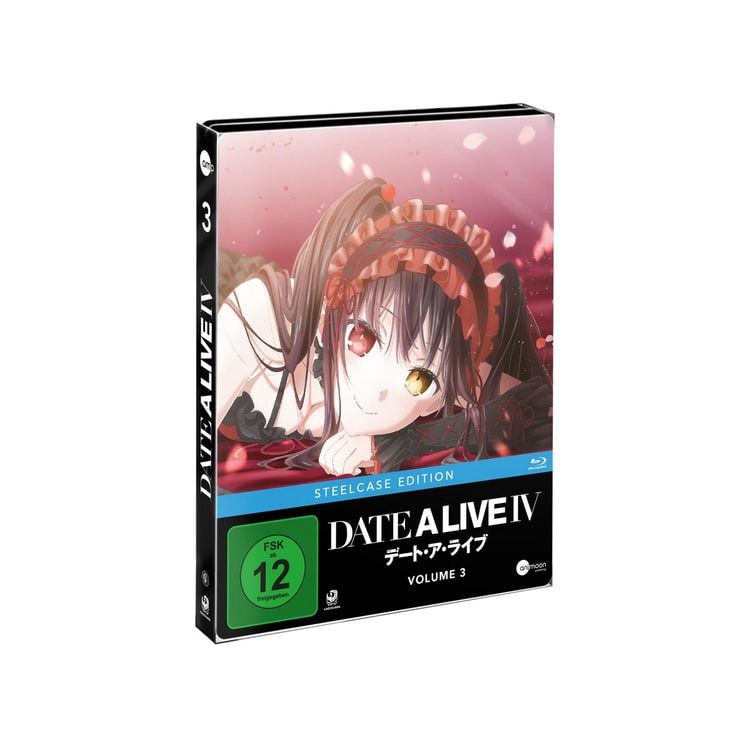 Produktbild: Date A Live - Season 4 (Volume 3)