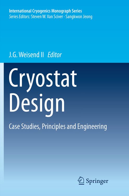 Produktbild: Cryostat Design