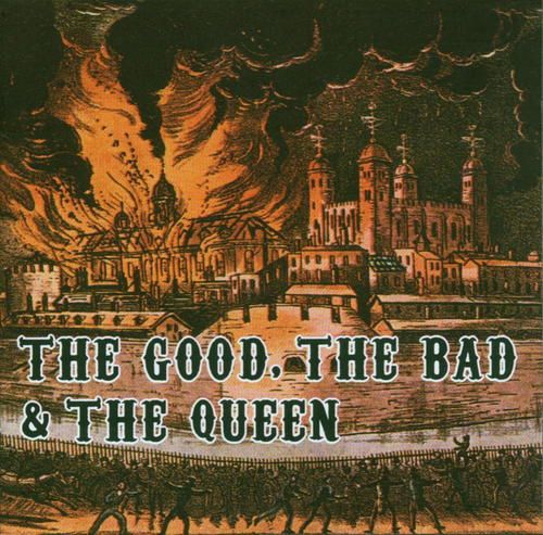 Produktbild: The Good, T: Good,The Bad & The Queen