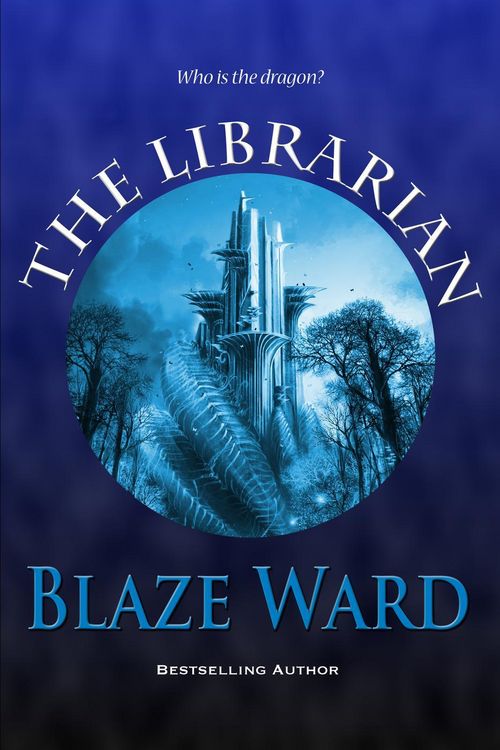 Produktbild: The Librarian (Alexandria Station)