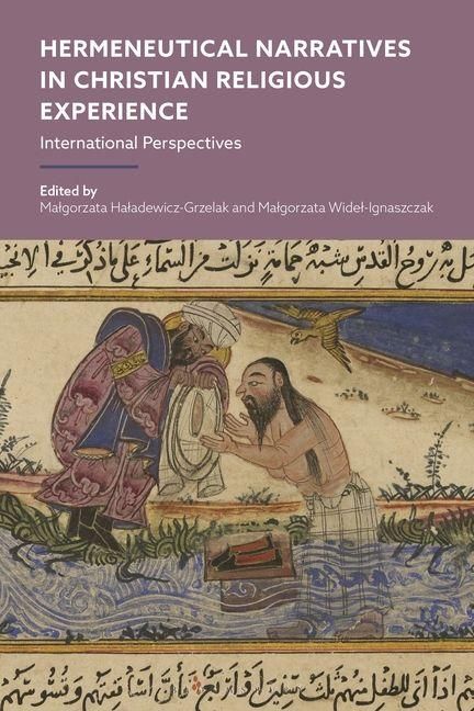 Produktbild: Hermeneutical Narratives in Christian Religious Experience