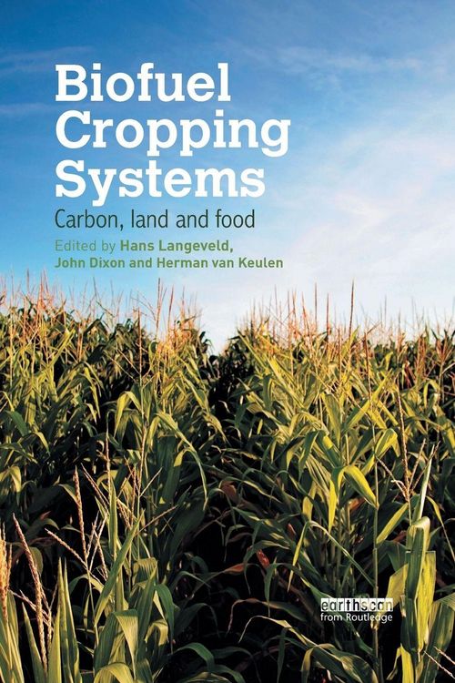 Produktbild: Biofuel Cropping Systems