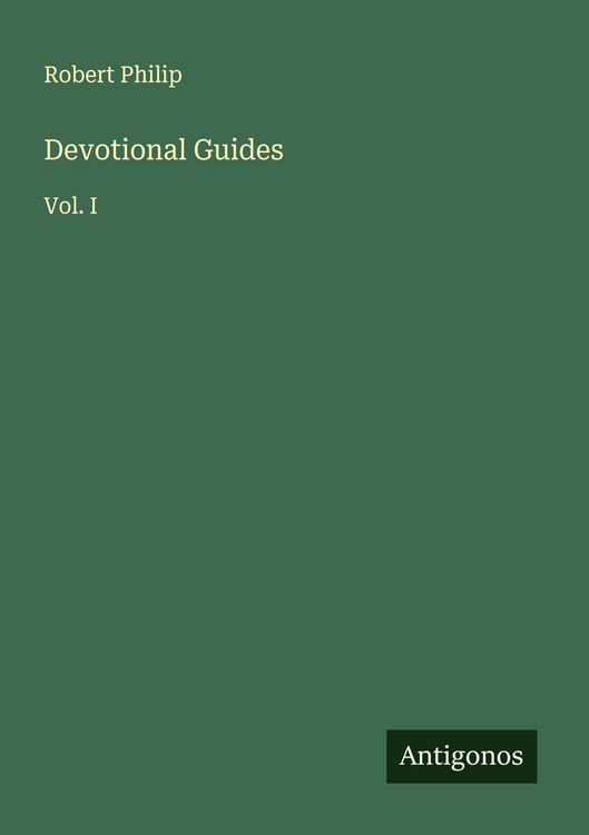 Produktbild: Devotional Guides