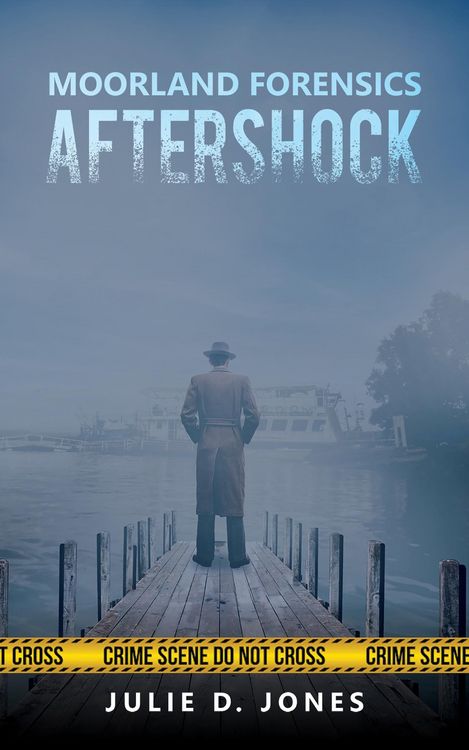 Produktbild: Moorland Forensics - Aftershock