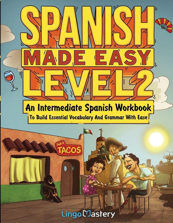 Produktbild: Spanish Made Easy Level 2
