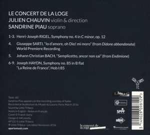 Produktbild: La Reine