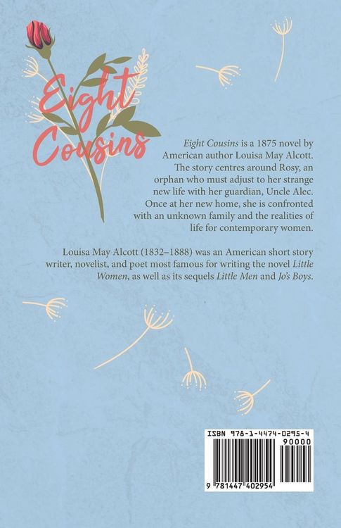 Produktbild: Eight Cousins ;or, The Aunt Hill