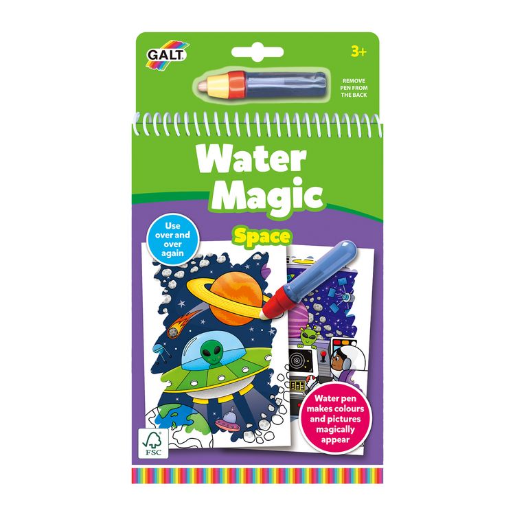 Produktbild: Water Magic - Weltraum