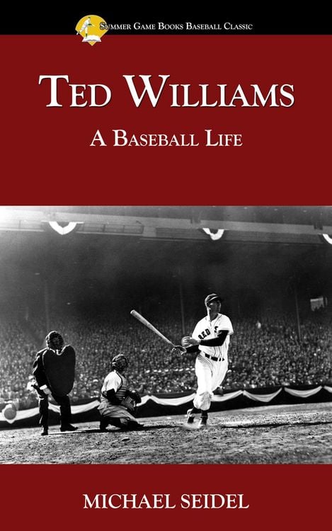 Produktbild: Ted Williams: A Baseball Life