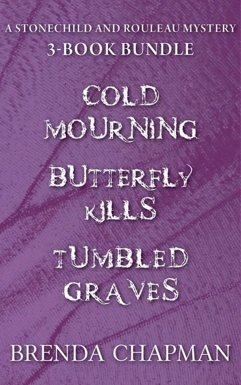 Produktbild: Stonechild and Rouleau Mysteries 3-Book Bundle