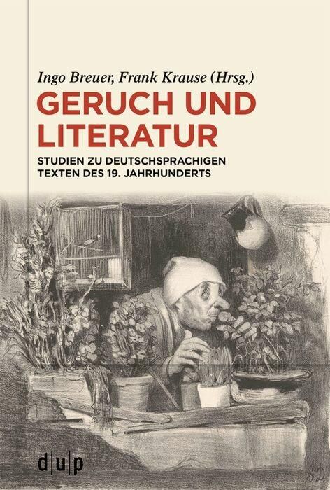 Produktbild: Geruch und Literatur