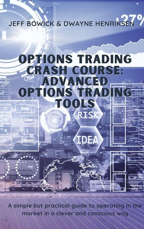 Produktbild: Options Trading Crash Course - Advanced Options Trading Tools