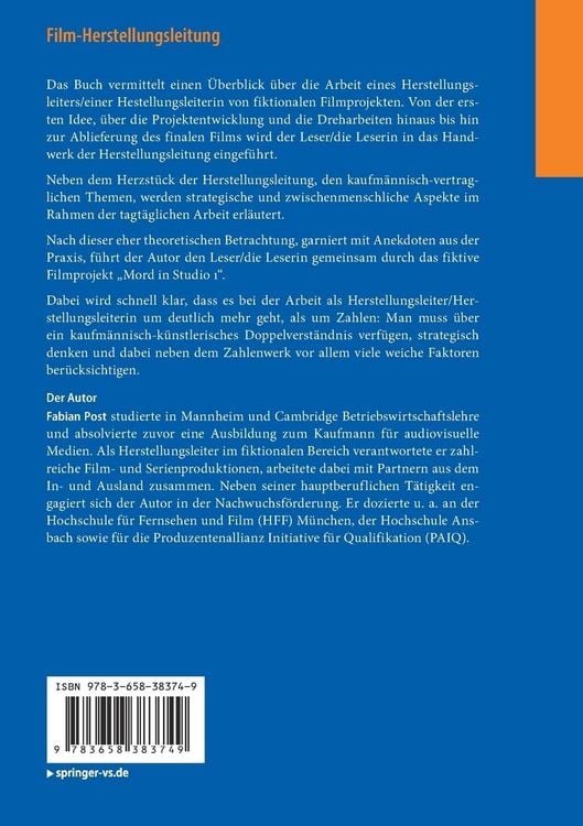 Produktbild: Film-Herstellungsleitung