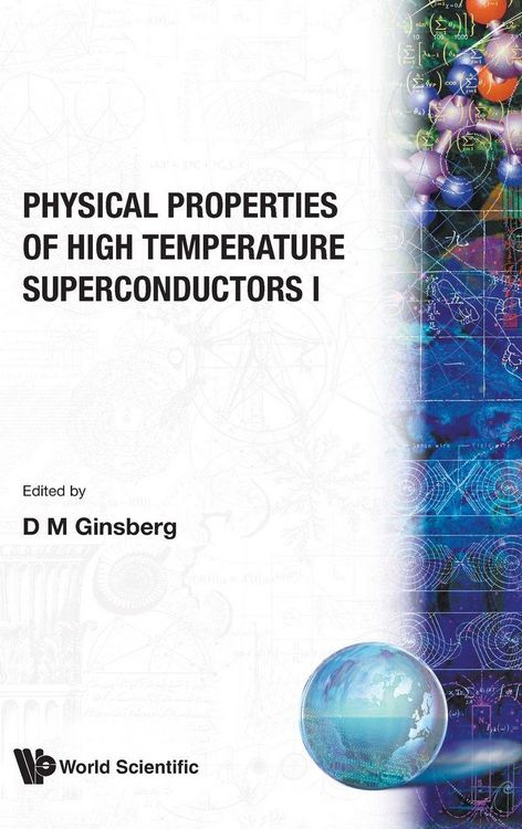 Produktbild: PHYSICAL PROPERTIES OF HIGH TEMP...I