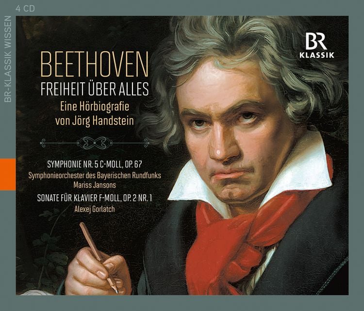 Bild vom Artikel Ludwig van Beethoven - Freiheit über Alles vom Autor BR-Klassik
