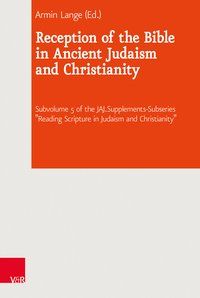 Produktbild: Reading Scripture in Judaism and Christianity