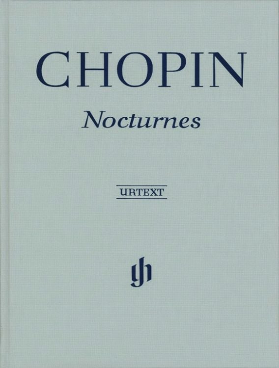 Produktbild: Fr&eacute;d&eacute;ric Chopin - Nocturnes