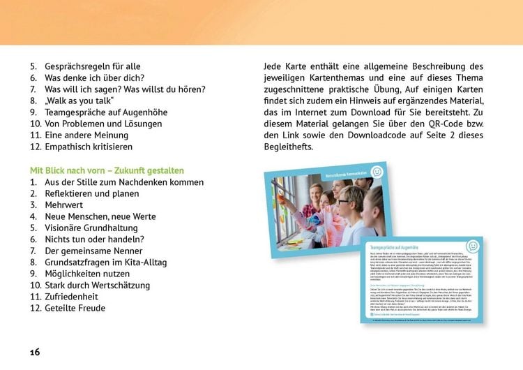 Produktbild: Mehr Wertsch&auml;tzung im Kita-Team!
