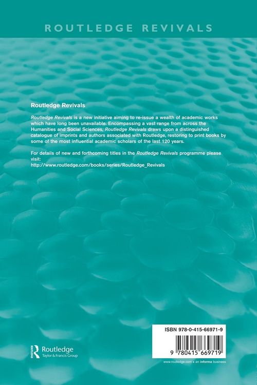 Produktbild: People Without Rights (Routledge Revivals)