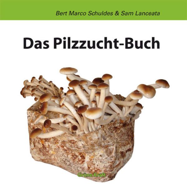 Produktbild: Das Pilzzuchtbuch