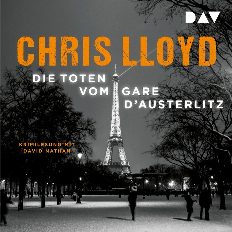 Produktbild: Die Toten vom Gare d'Austerlitz