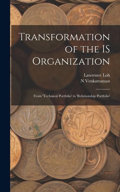 Produktbild: Transformation of the IS Organization