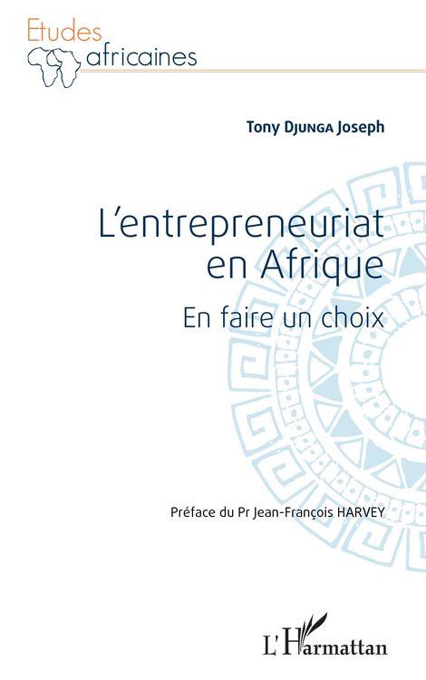 Produktbild: L'entrepreneuriat en Afrique. En faire un choix