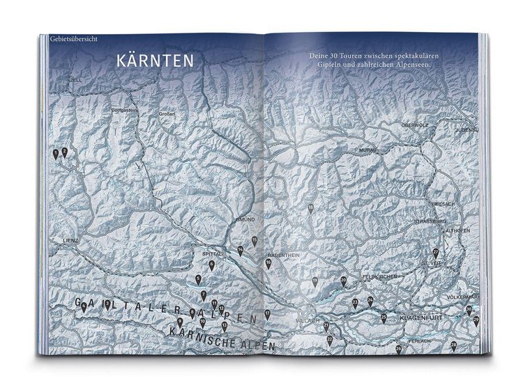 Produktbild: KOMPASS Dein Augenblick K&auml;rnten