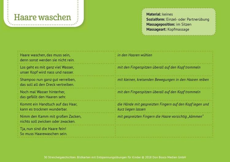 Produktbild: 30 Streichelgeschichten