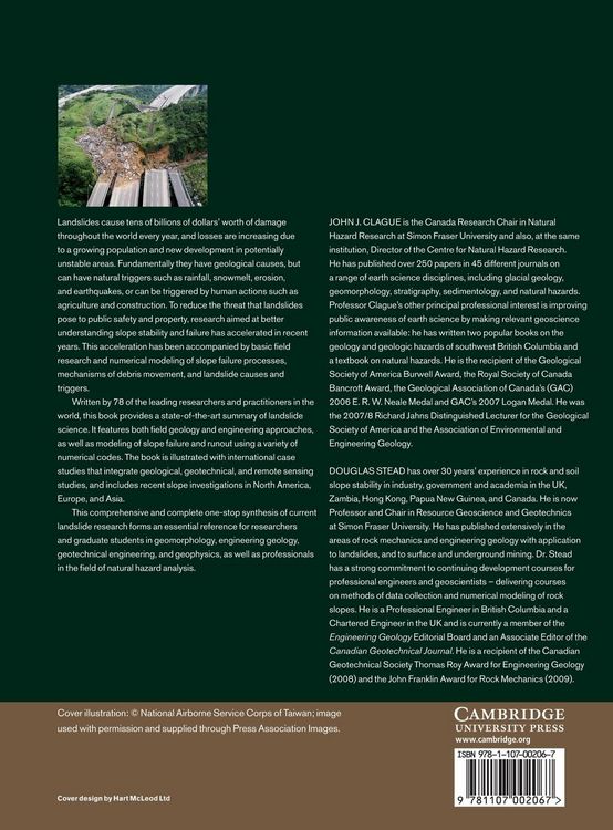 Produktbild: Landslides
